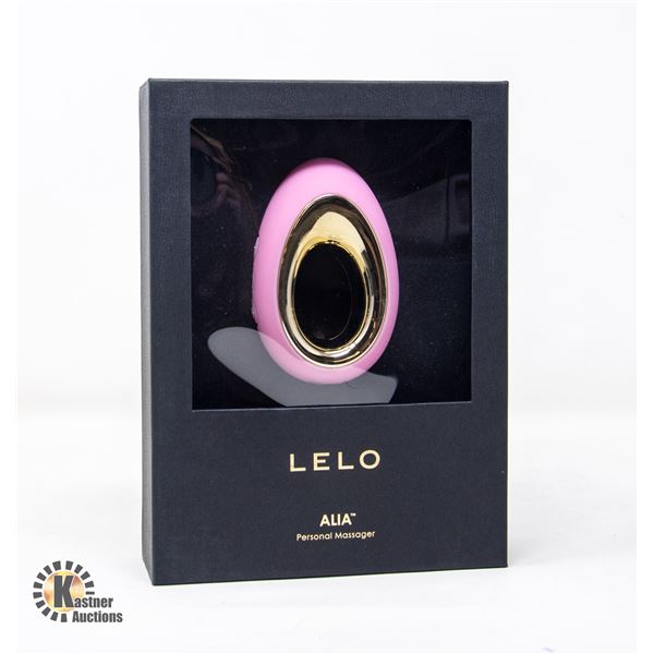 LELO ALIA PERSONAL MASSAGER