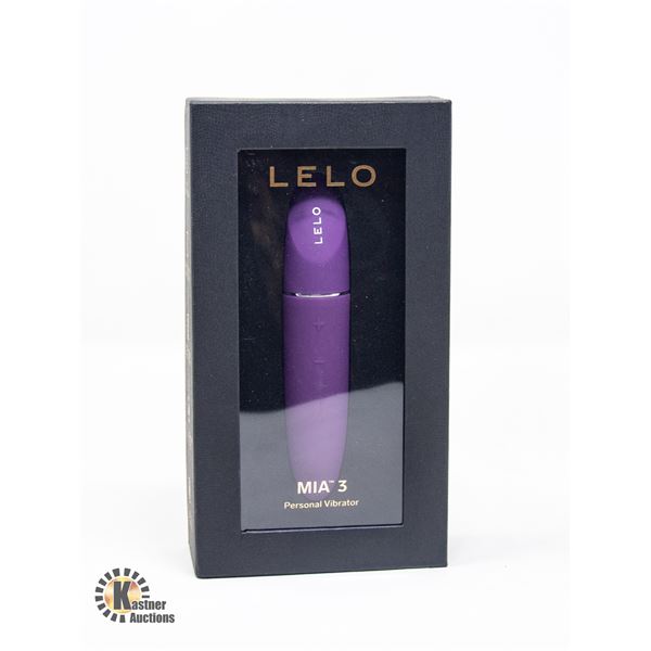 LELO MIA 3 PERSONAL VIBRATOR