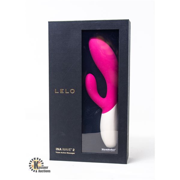 LELO INA WAVE 2 TRIPLE ACTION MASSAGER