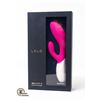 Image 1 : LELO INA WAVE 2 TRIPLE ACTION MASSAGER