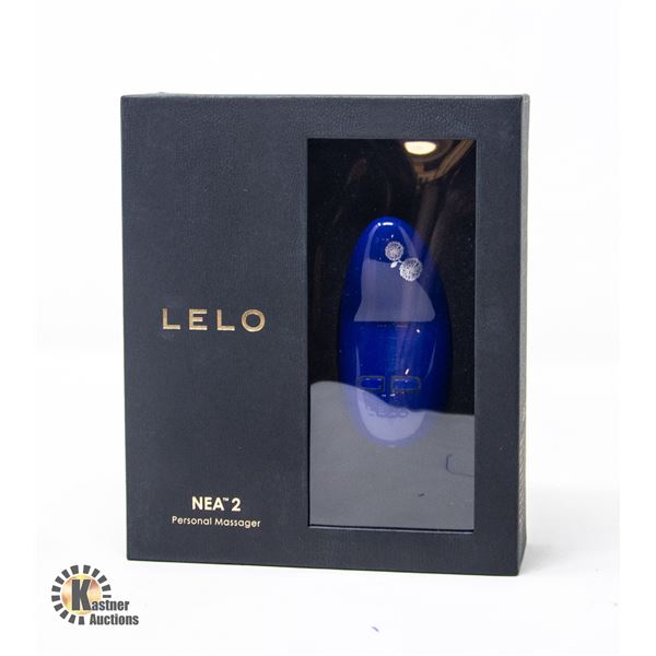 LELO NEA 2 PERSONAL MASSAGER