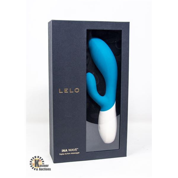 LELO INA WAVE TRIPLE ACTION MASSAGER