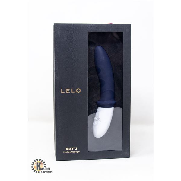 LELO BILLY 2 PROSTATE MASSAGER