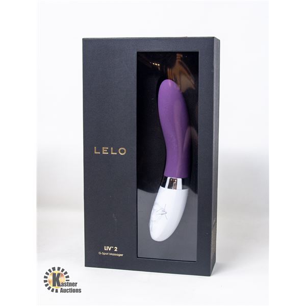 LELO LIVE 2 G-SPOT MASSAGER