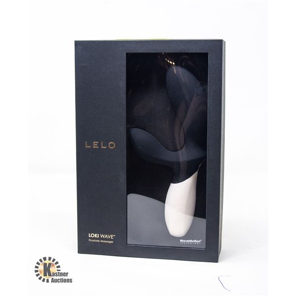 LELO LOKI WAVE PROSTATE MASSAGER