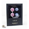Image 1 : LELO LUNA BEADS MINI PLEASURE BEADS SYSTEM