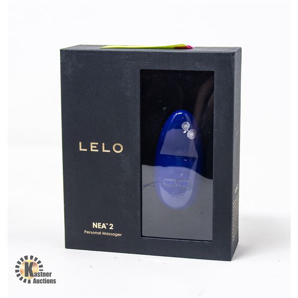 LELO NEA 2 PERSONAL MASSAGER