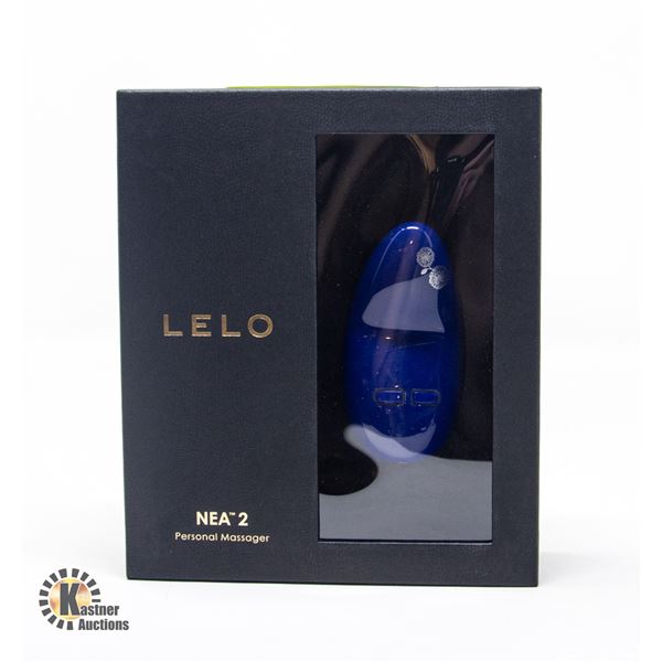 LELO NEA 2 PERSONAL MASSAGER
