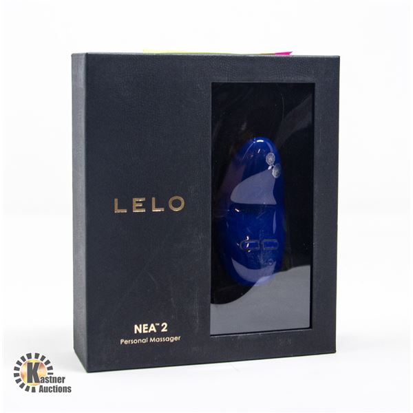 LELO NEA 2 PERSONAL MASSAGER