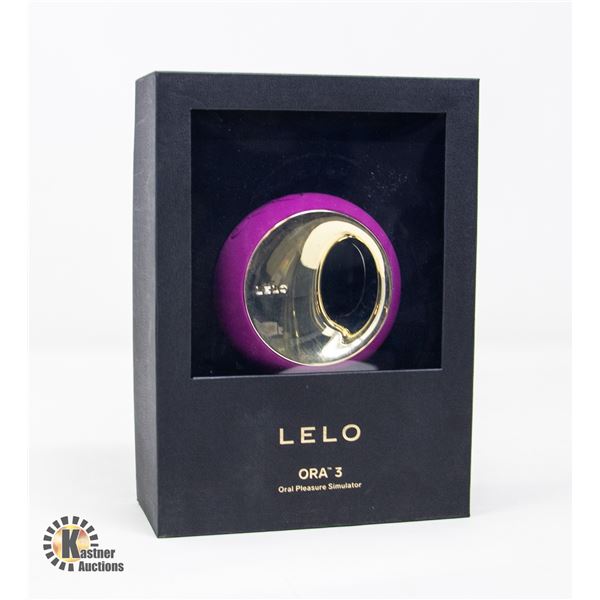 LELO ORA 3 ORAL PLEASURE SIMULATOR