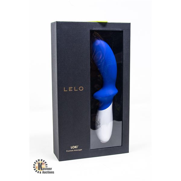 LELO LOKI PROSTATE MASSAGER