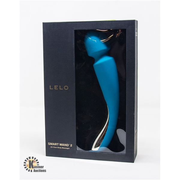 LELO SMART WANT 2 ALL-OVER BODY MASSAGER