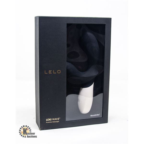 LELO LOKI WAVE PROSTATE MASSAGER