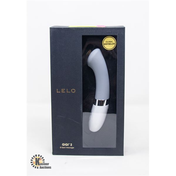 LELO GIGI 2 G-SPOT MASSAGER
