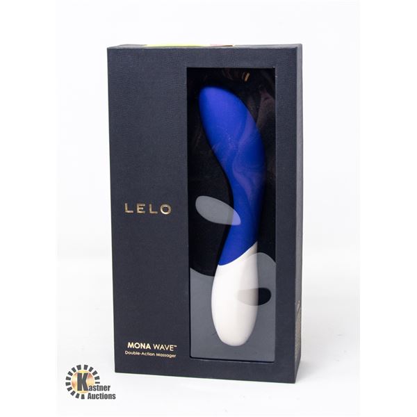 LELO MONA WAVE SOUBLE ACTION MASSAGER