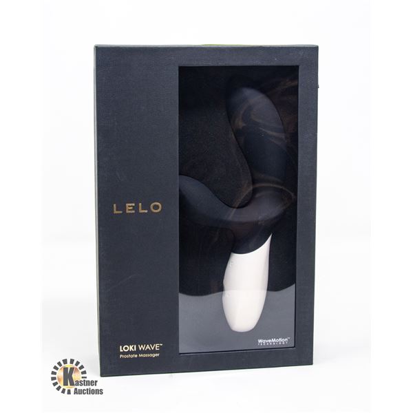 LELO LOKI WAVE PROSTATE MASSAGER