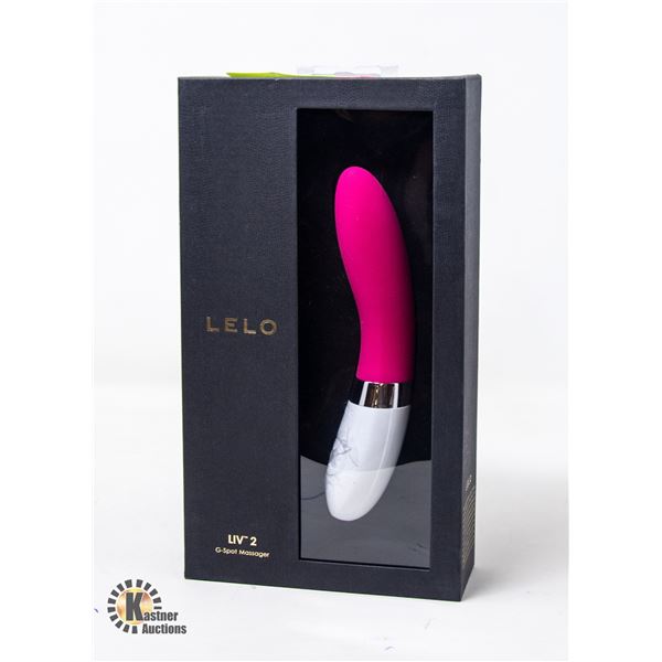 LELO LIV 2 G-SPOT MASSAGER