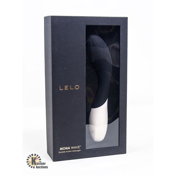 LELO MONA WAVE SOUBLE ACTION MASSAGER