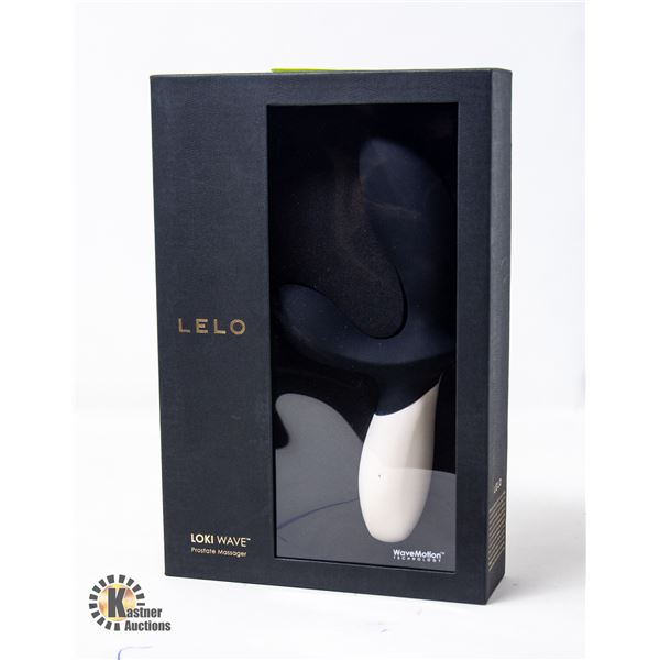 LELO LOKI WAVE PROSTATE MASSAGER