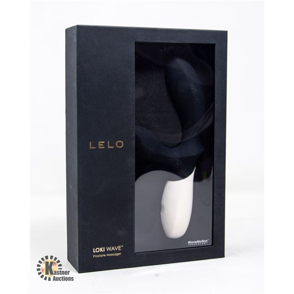 LELO LOKI WAVE PROSTATE MASSAGER