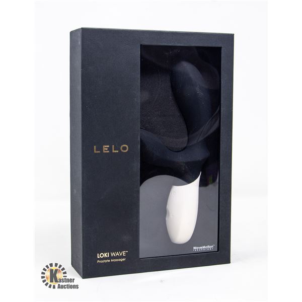 LELO LOKI WAVE PROSTATE MASSAGER