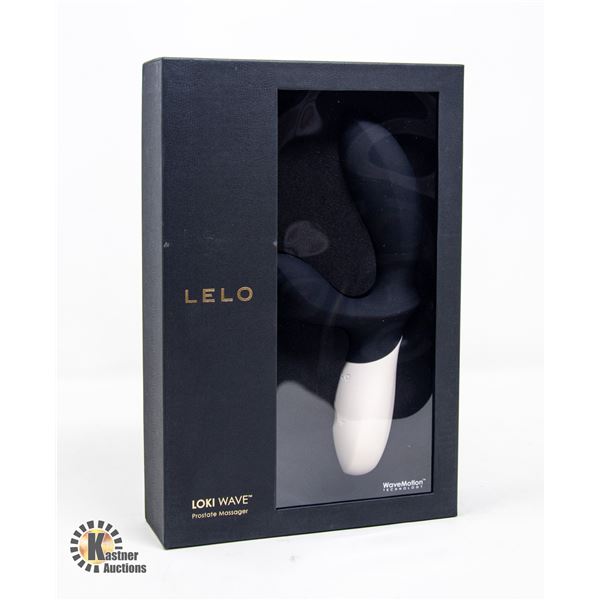 LELO LOKI WAVE PROSTATE MASSAGER