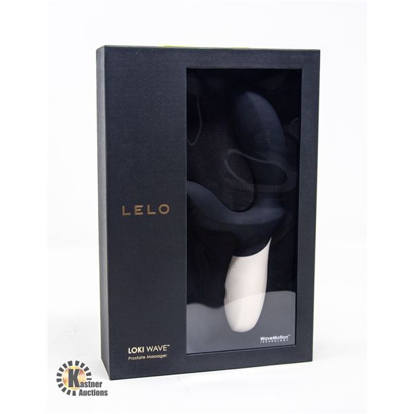 LELO LOKI WAVE PROSTATE MASSAGER