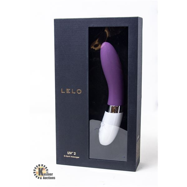 LELO LIVE2 G-SPOT MASSAGER