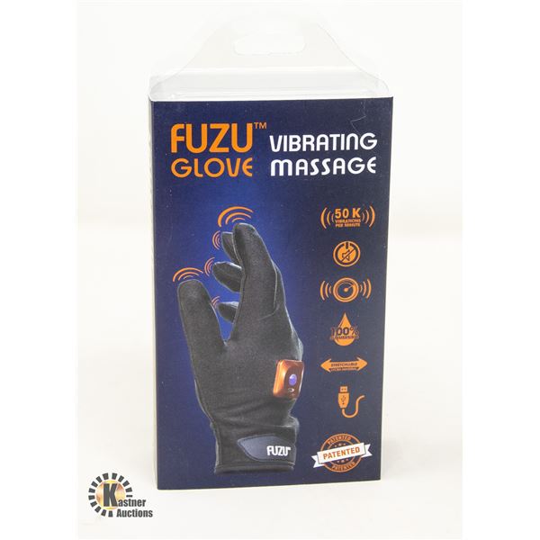 FUZU GLOVE VIBRATING MASSAGE GLOVE