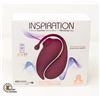 Image 1 : INSPIRATION CLITORAL SUCTION STIMULATOR &