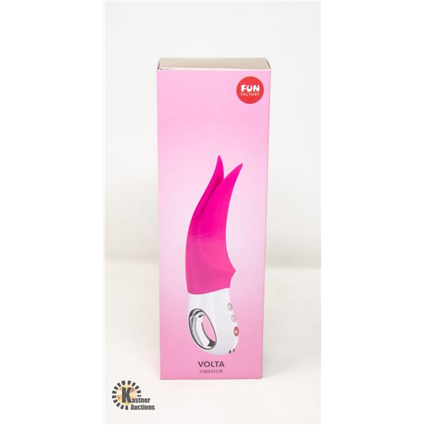 FUN FACTORY VOLTA VIBRATOR