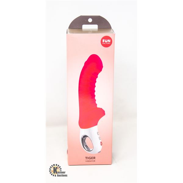 FUN FACTORY TIGER VIBRATOR