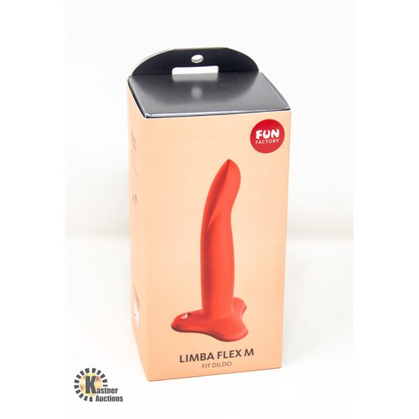 FUN FACTORY LIMBA FLEX M FIT DILDO