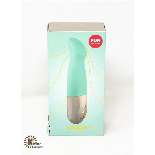FUN FACTORY SUNDAZE PULSE VIBE