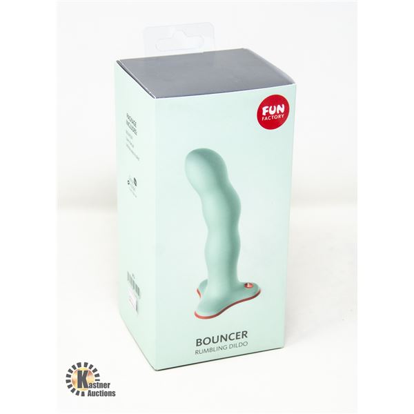 FUN FA CTORY BOUNCER RUMBLING DILDO