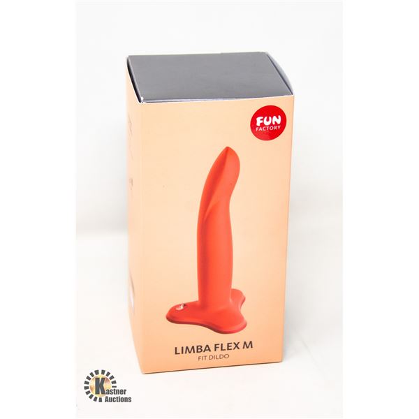 FUN FACTORY LIMBA FLEX M FIT DILDO