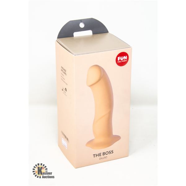 FUN FACTORY THE BOSS DILDO