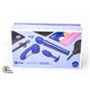 Image 1 : B-VIBE 10PC ANAL MASSAGE KIT & EDUCATION SET