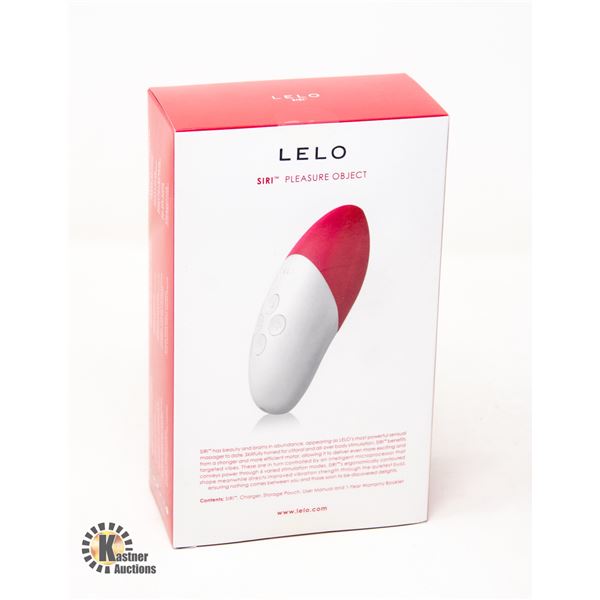 LELO SIRI PLEASURE OBJECT