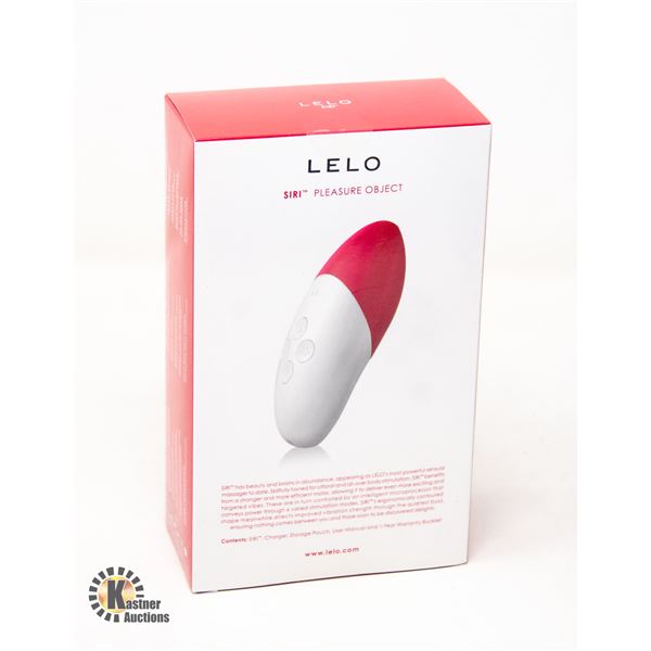 LELO SIRI PLEASURE OBJECT