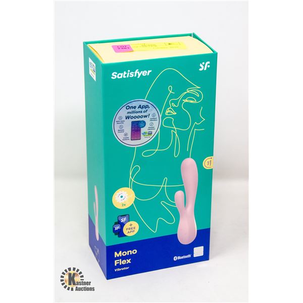SATISFYER VIBRATOR