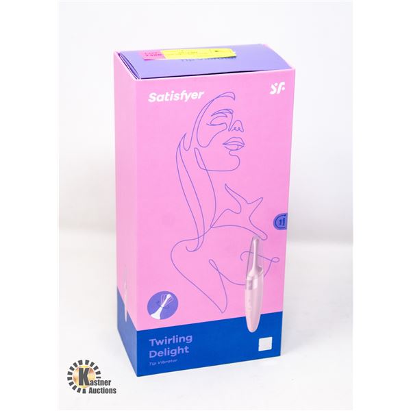 SATISFYER TIP VIBRATOR