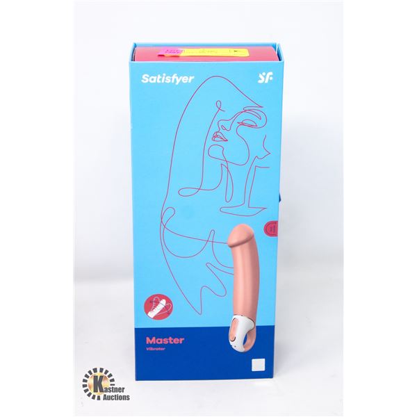 SATISFYER VIBRATOR