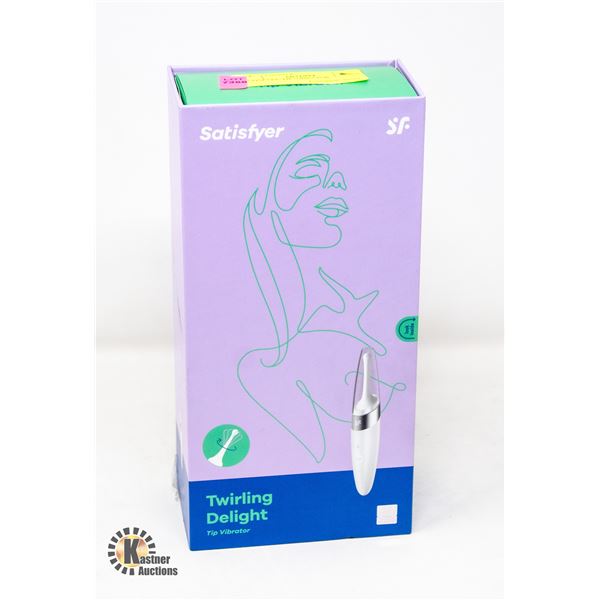 SATISFYER TIP VIBRATOR