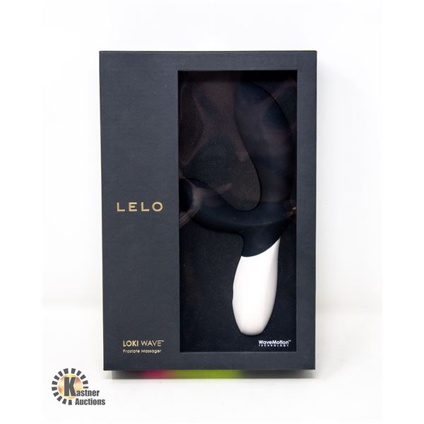 LELO LOKI WAVE PROSTATE MASSAGER