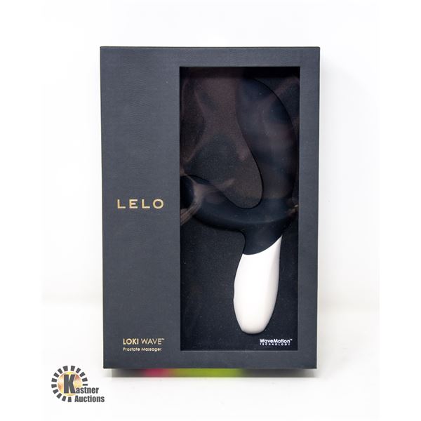 LELO LOKI WAVE PROSTATE MASSAGER