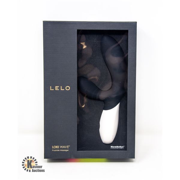 LELO LOKI WAVE PROSTATE MASSAGER