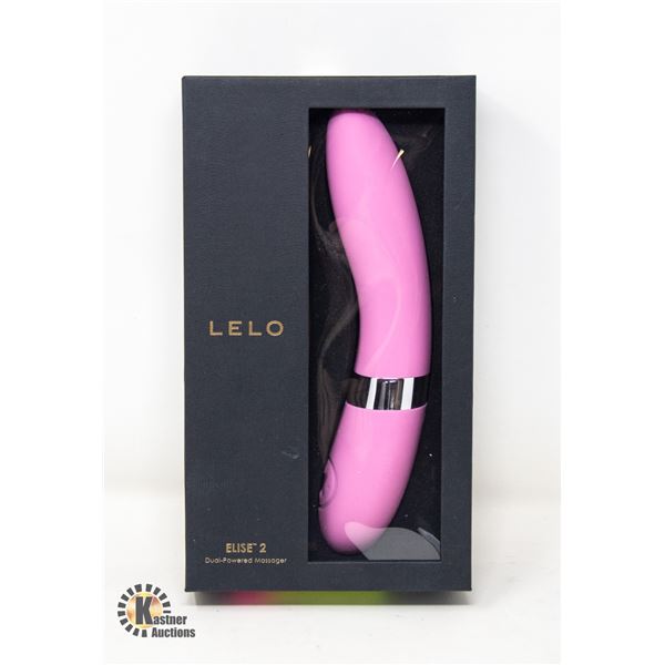 LELO ELISE 2 DUAL POWERED MASSAGER