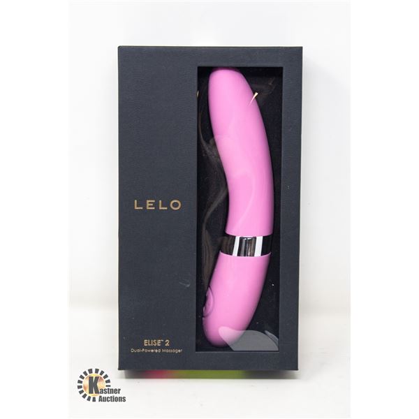 LELO ELISE 2 DUAL POWERED MASSAGER