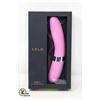 Image 1 : LELO ELISE 2 DUAL POWERED MASSAGER